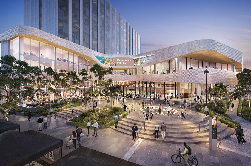 Quintessential and Geelong Convention & Exhibition Centre Precinct