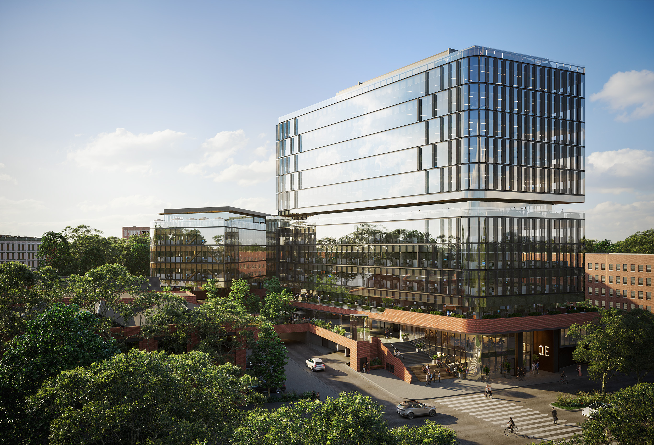Quintessential launches new premium office development at 20 Gheringhap Street, Geelong