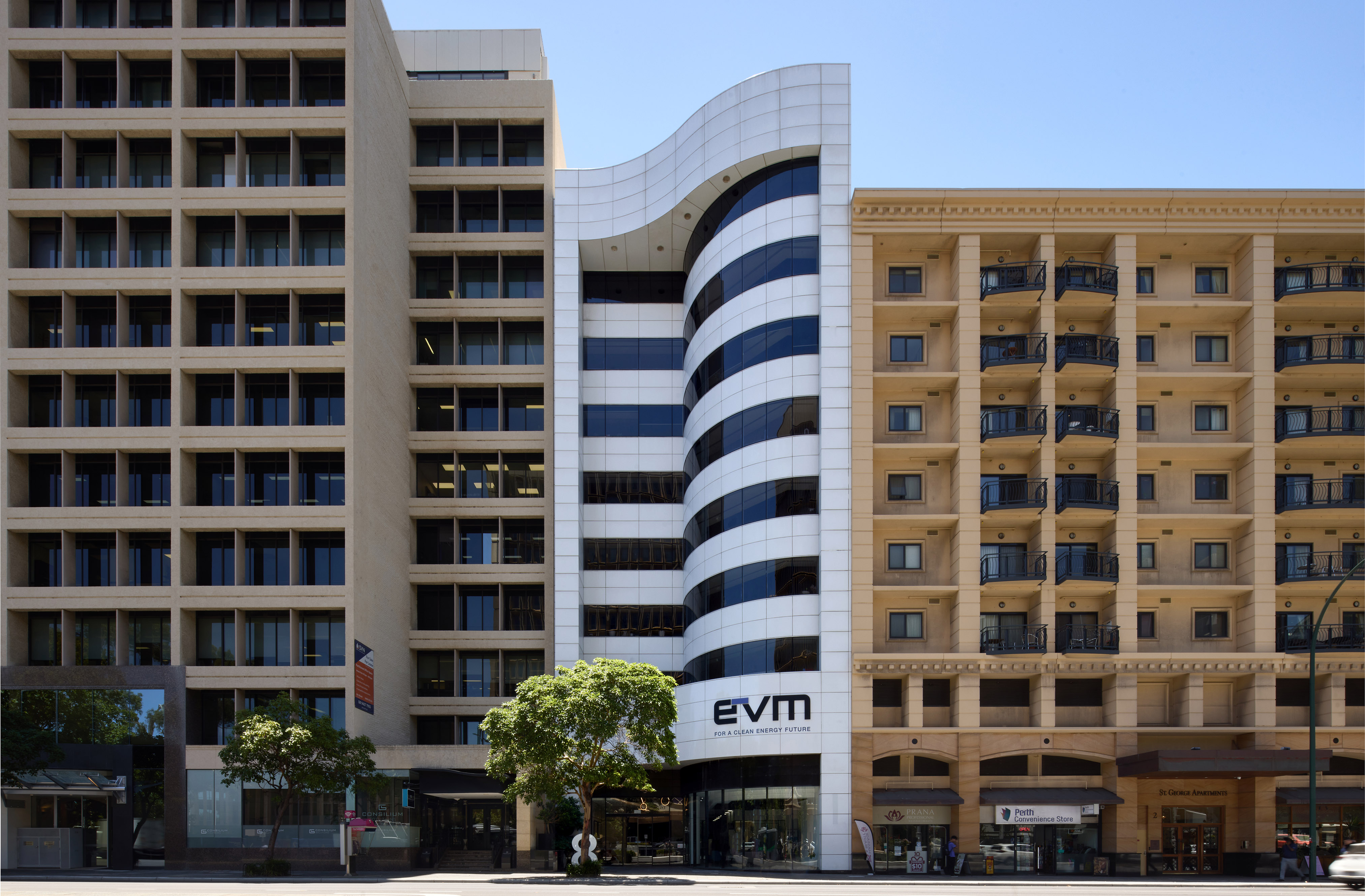 8 St Georges Terrace