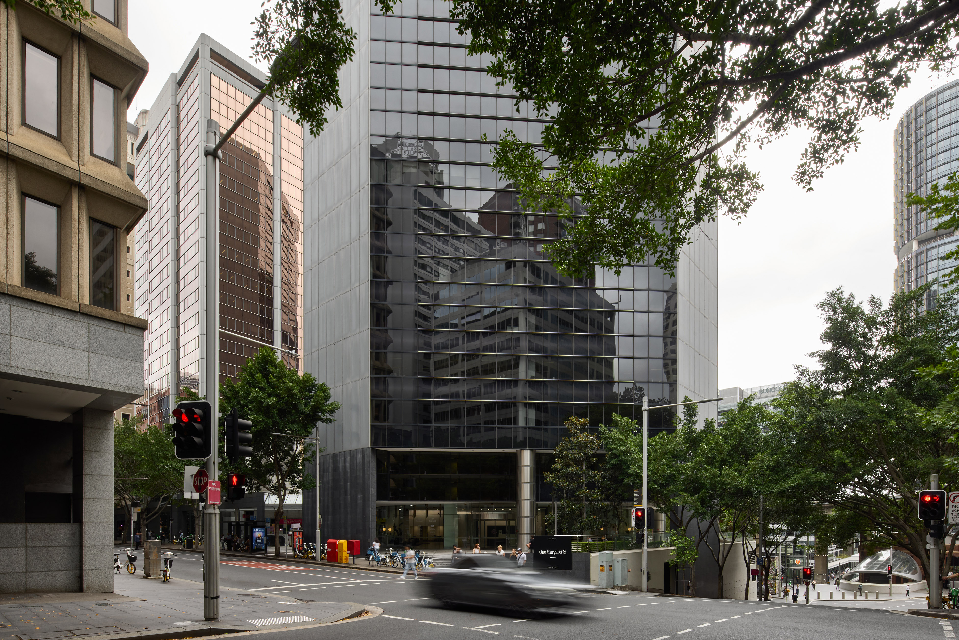 1 Margaret Street