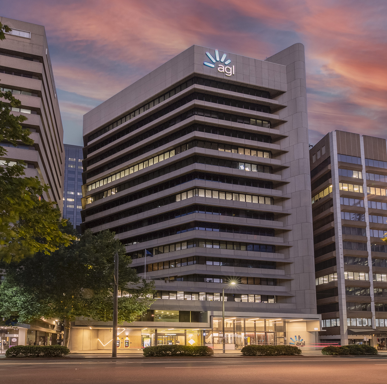 100 King William Street