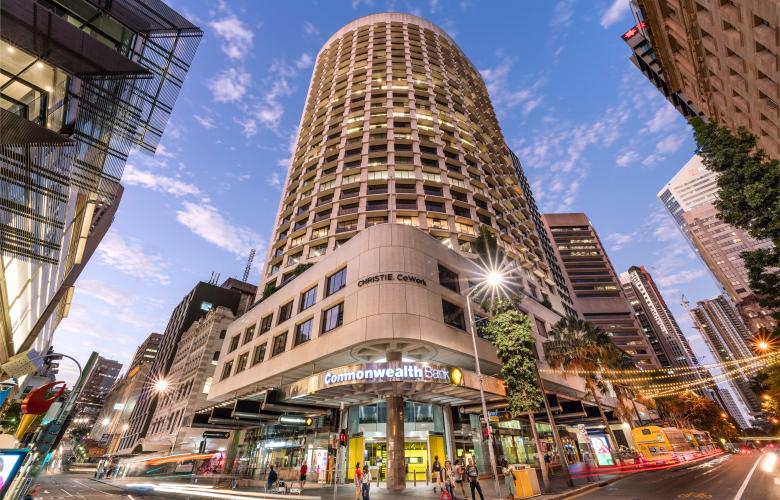 Your opportunity to invest with Quintessential in a prime retail and commercial property in the heart of Brisbane.