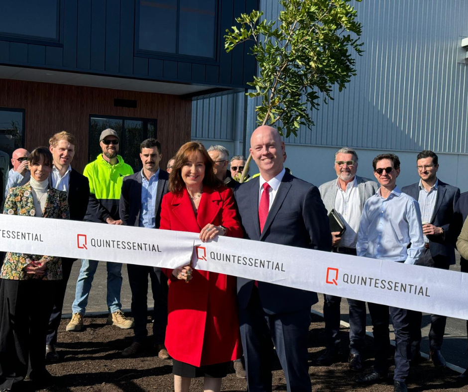 Port Adelaide warehouses open after $19m upgrade | InDaily