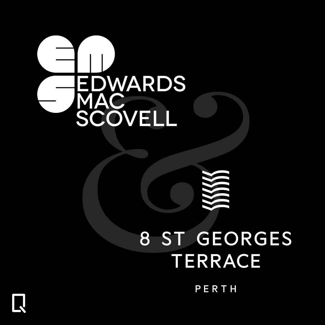 8 St Georges Terrace Lease Renewal: Strengthened Partnership with Edwards Mac Scovell