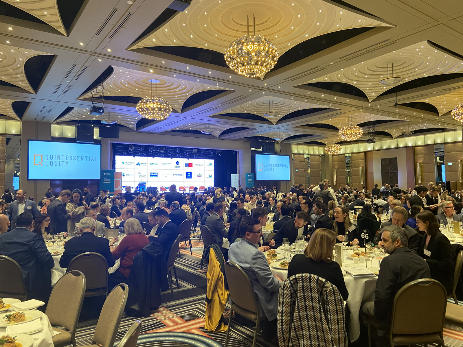 AICC Property Forum and QE Investor Event