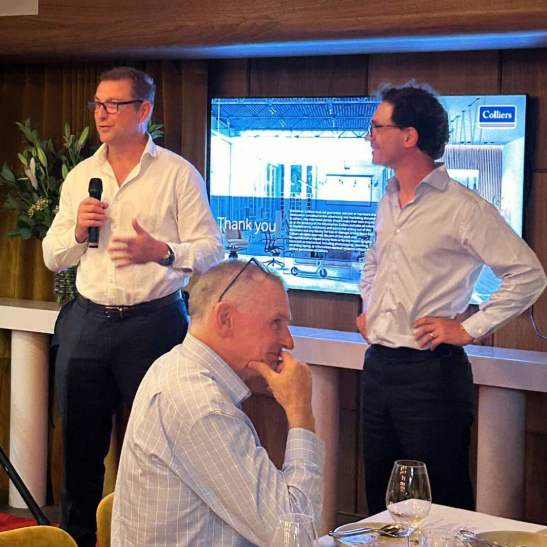 Building Connections and Insights at Quintessential’s Boardroom Lunch in Adelaide