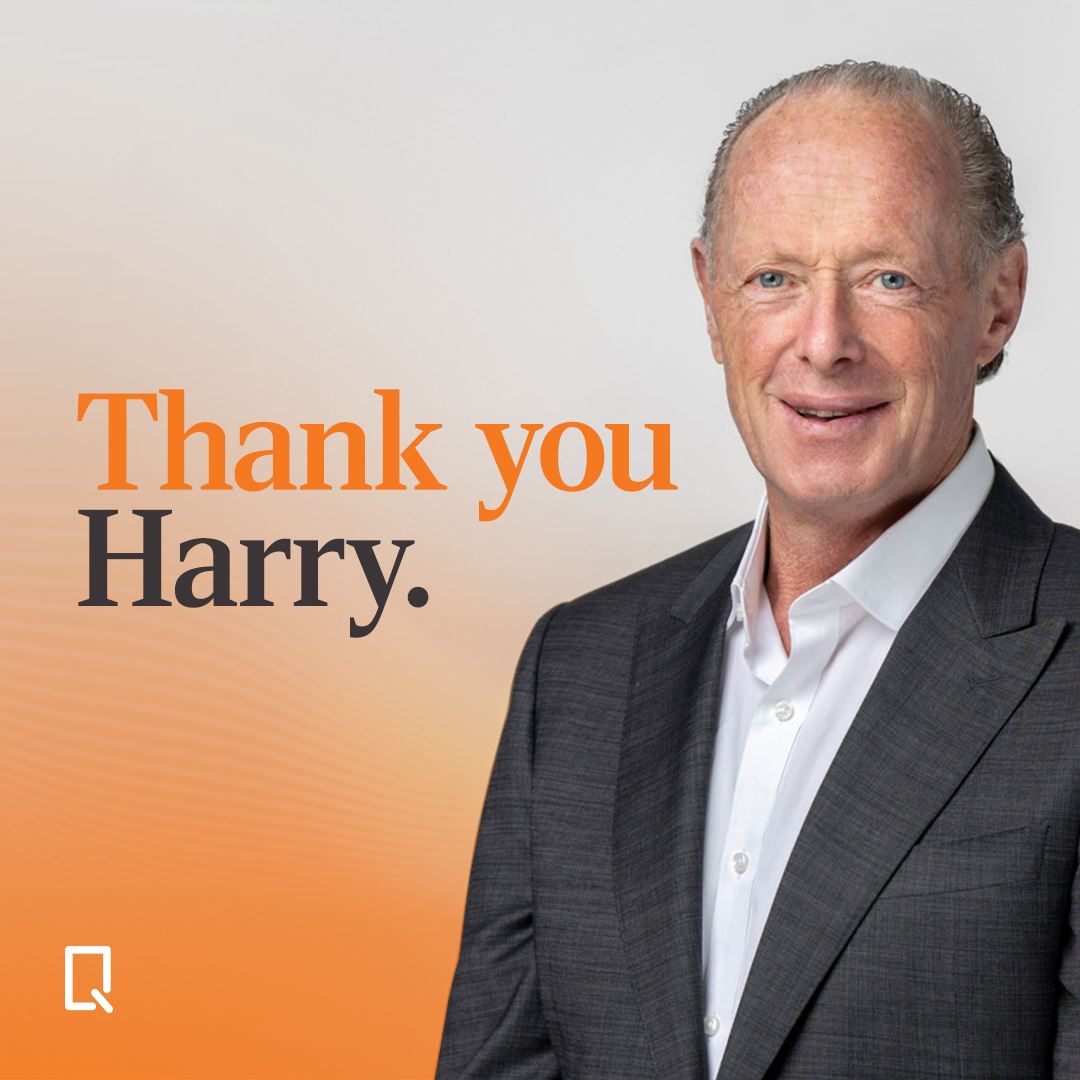 Celebrating Harry Rosenberg's Remarkable Career
