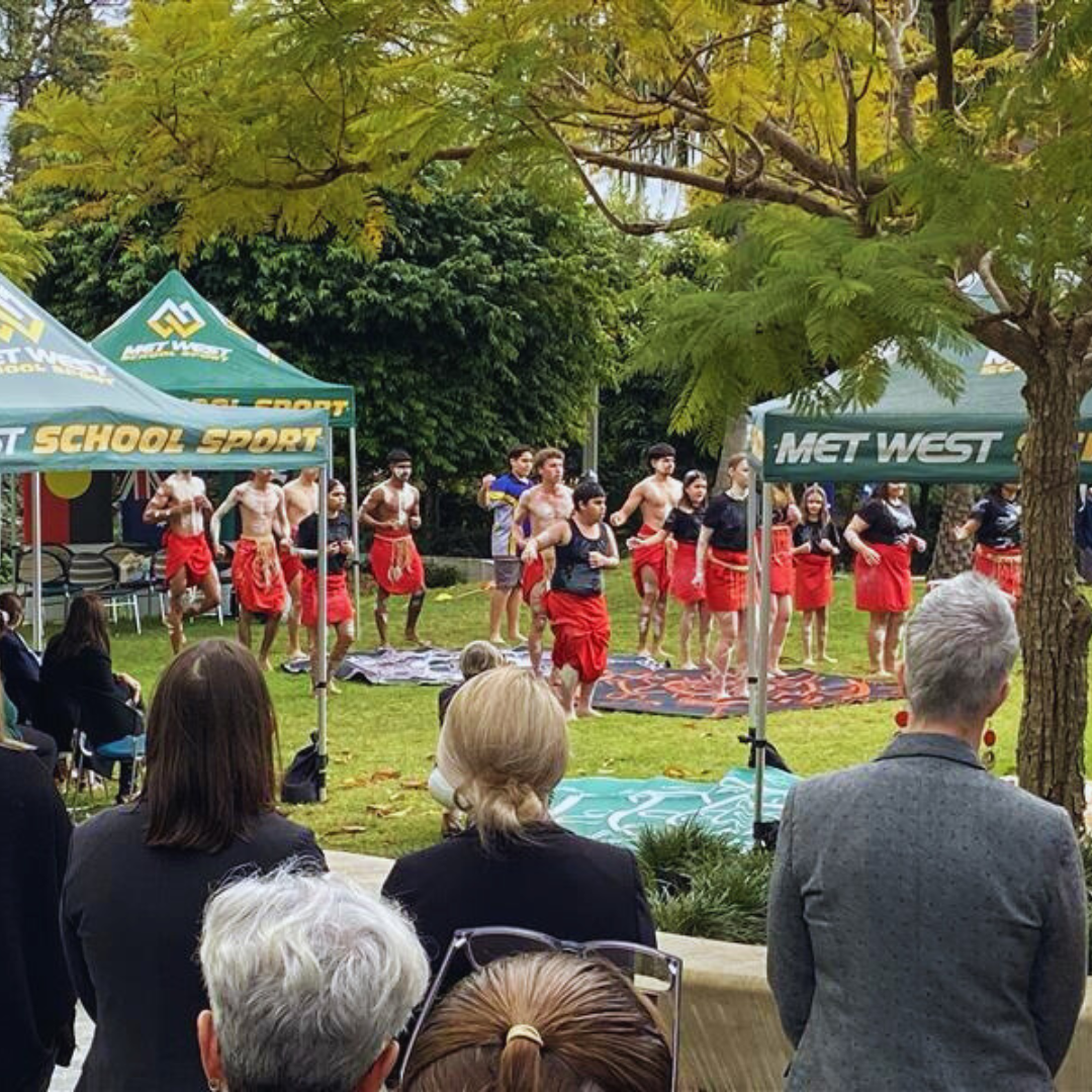 Celebrating NAIDOC Week at Garden Square