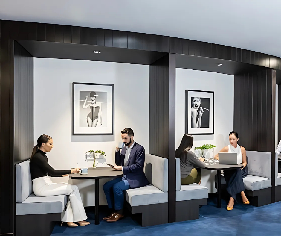 Christie Spaces at 240 Queen Street, Brisbane