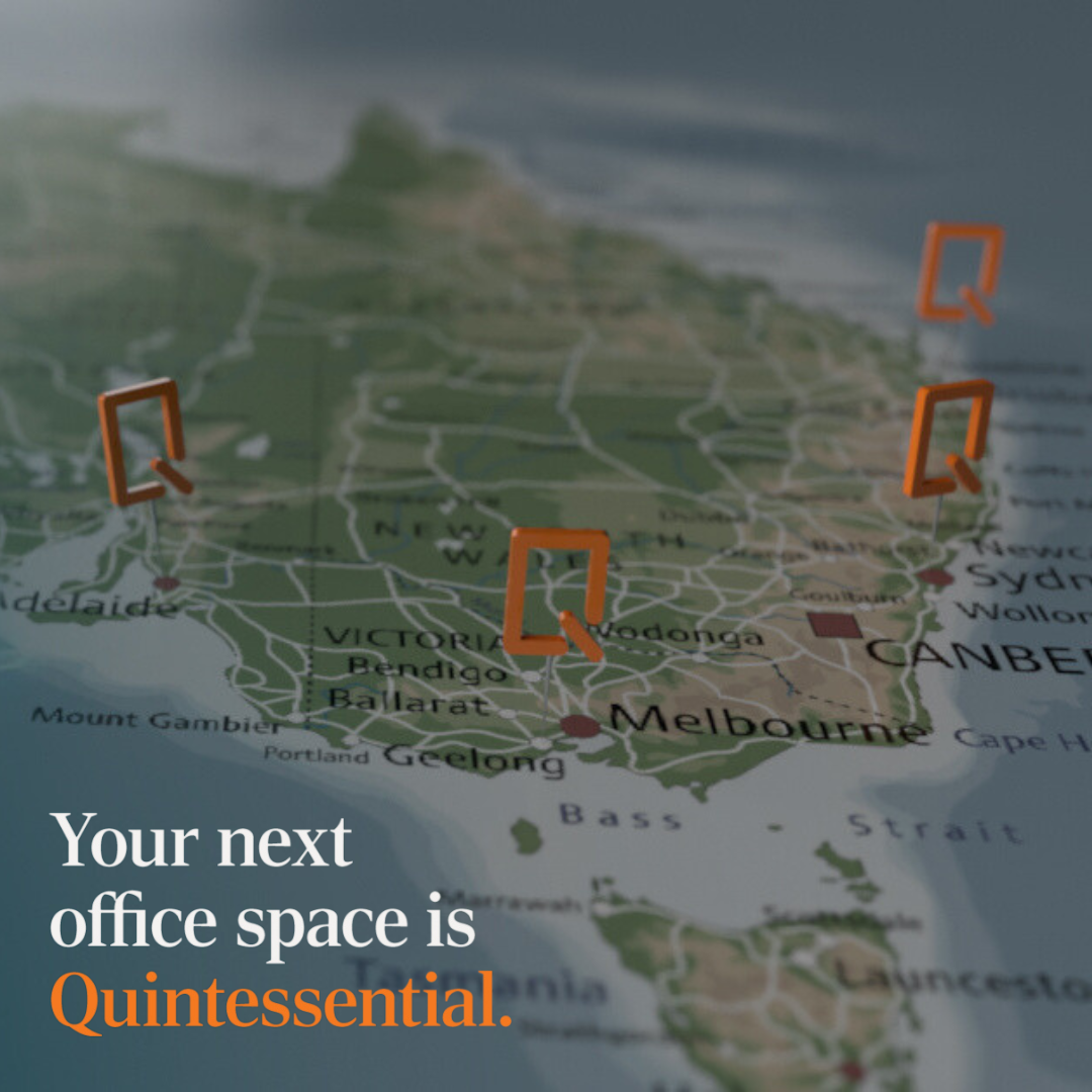 Discover Prime Office Leasing Opportunities with Quintessential