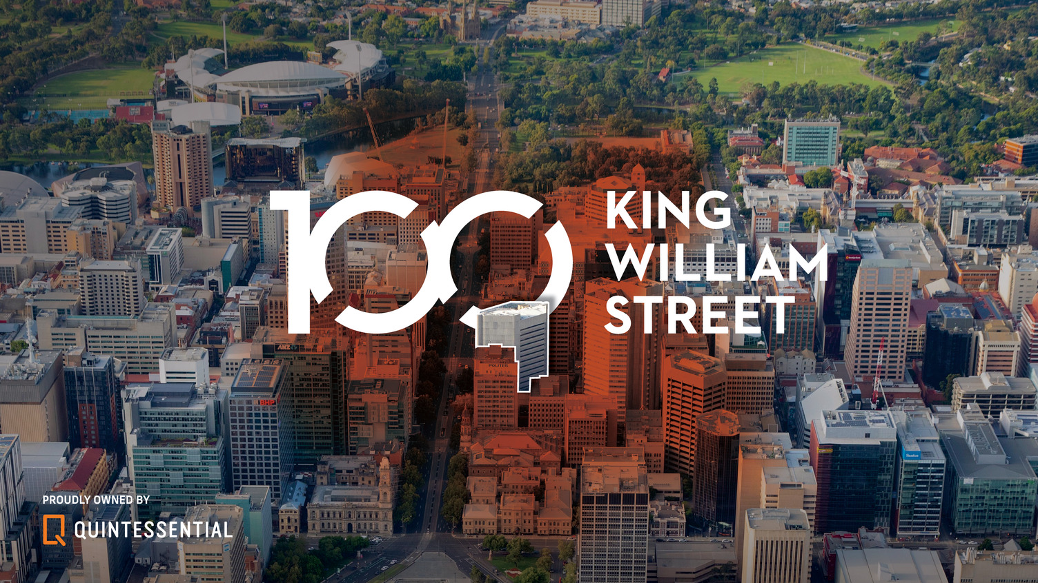 Embark on a Journey of Innovation at 100 King William Street, Adelaide