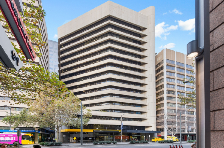 Every Day is Exciting at 100 King William Street  | Australian Property Markets