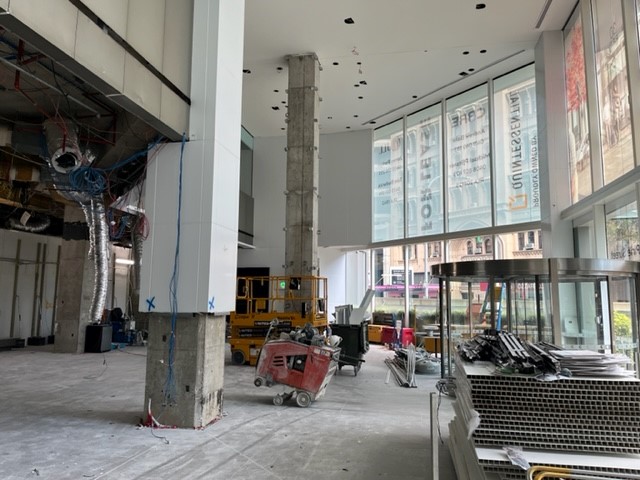Exciting Update at 30 Pirie Street, Adelaide!