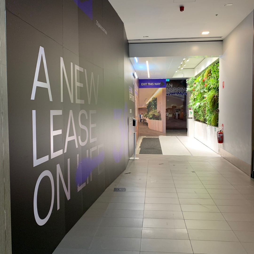 Experience the Evolution at 30 Pirie Street