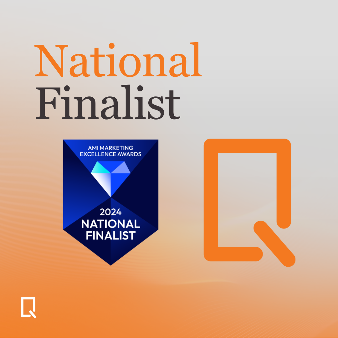 Quintessential Named National Finalist for 2024 AMI Marketing Excellence Awards