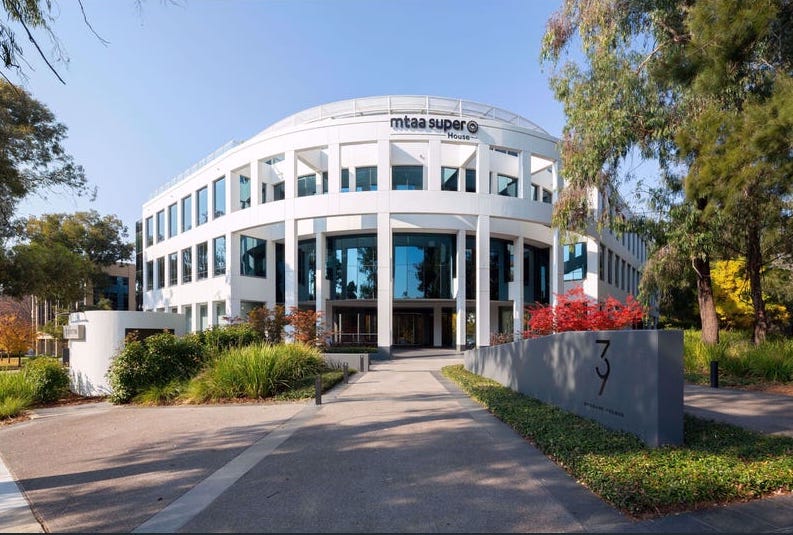 Quintessential sells premium Barton office development for $41m