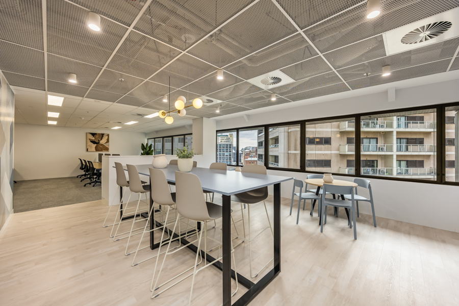 30 Pirie Street Level 6