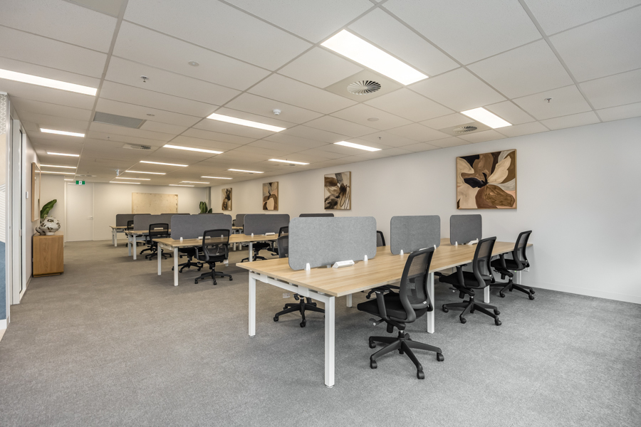 30 Pirie Street Level 6