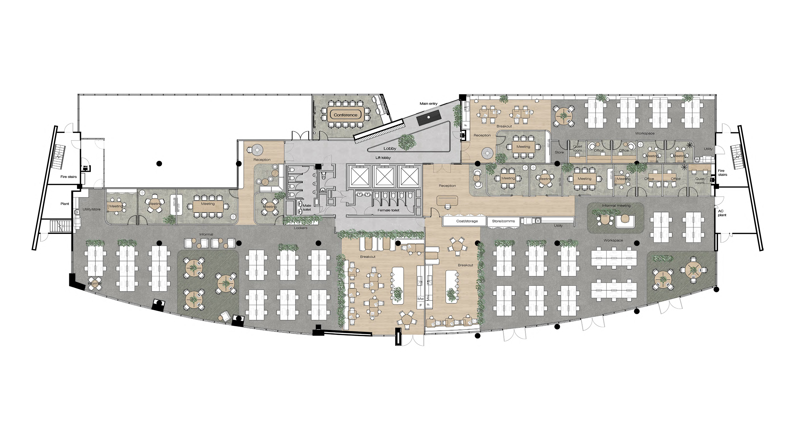 3 Richardson Place Building 2 Ground Floor