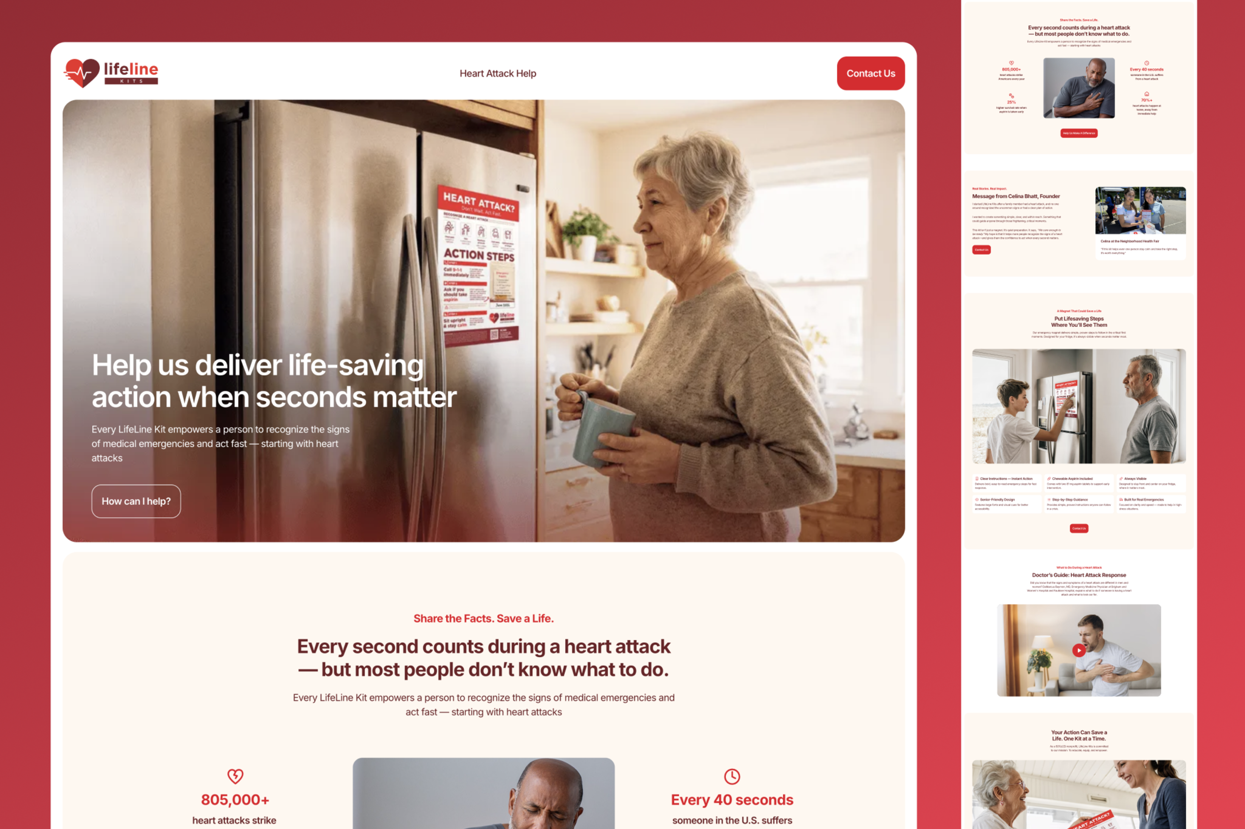 site profile thumbnail