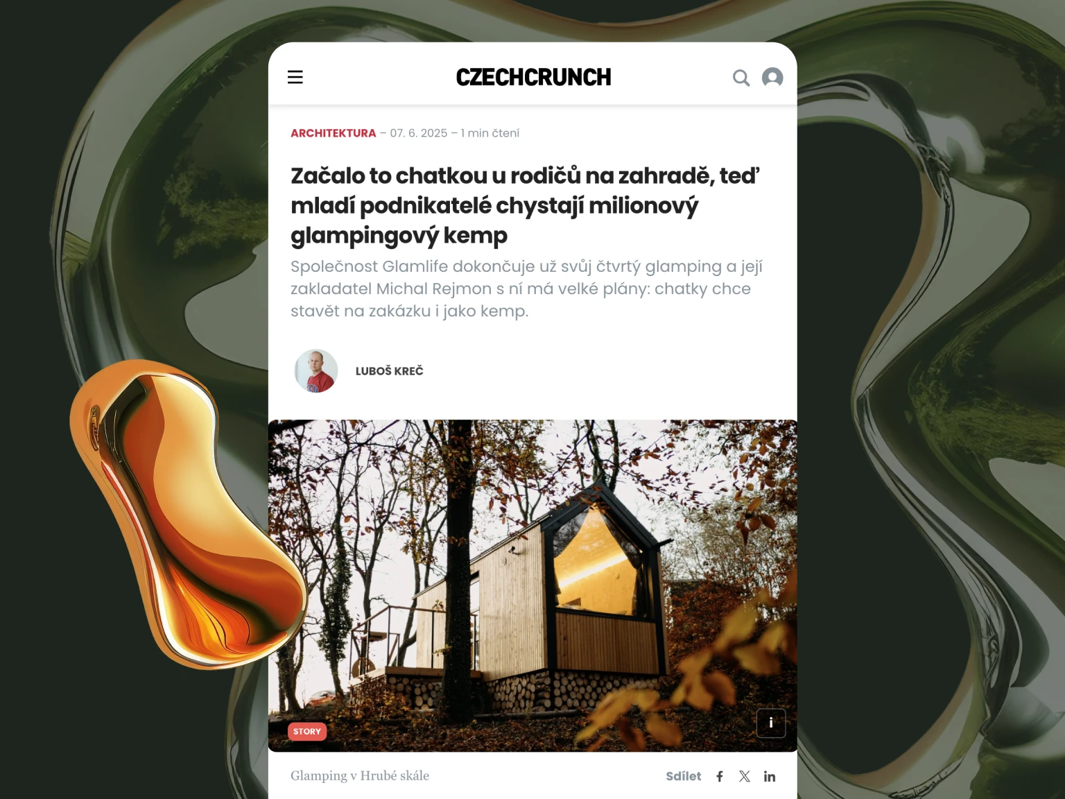 tenfold. na Czechcrunch