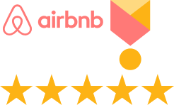 Tenfold glamping Airbnb superhost