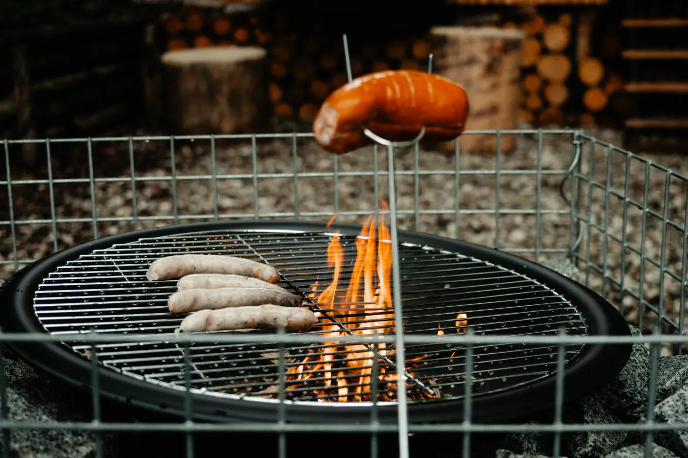 tenfold glamping zahradní domek