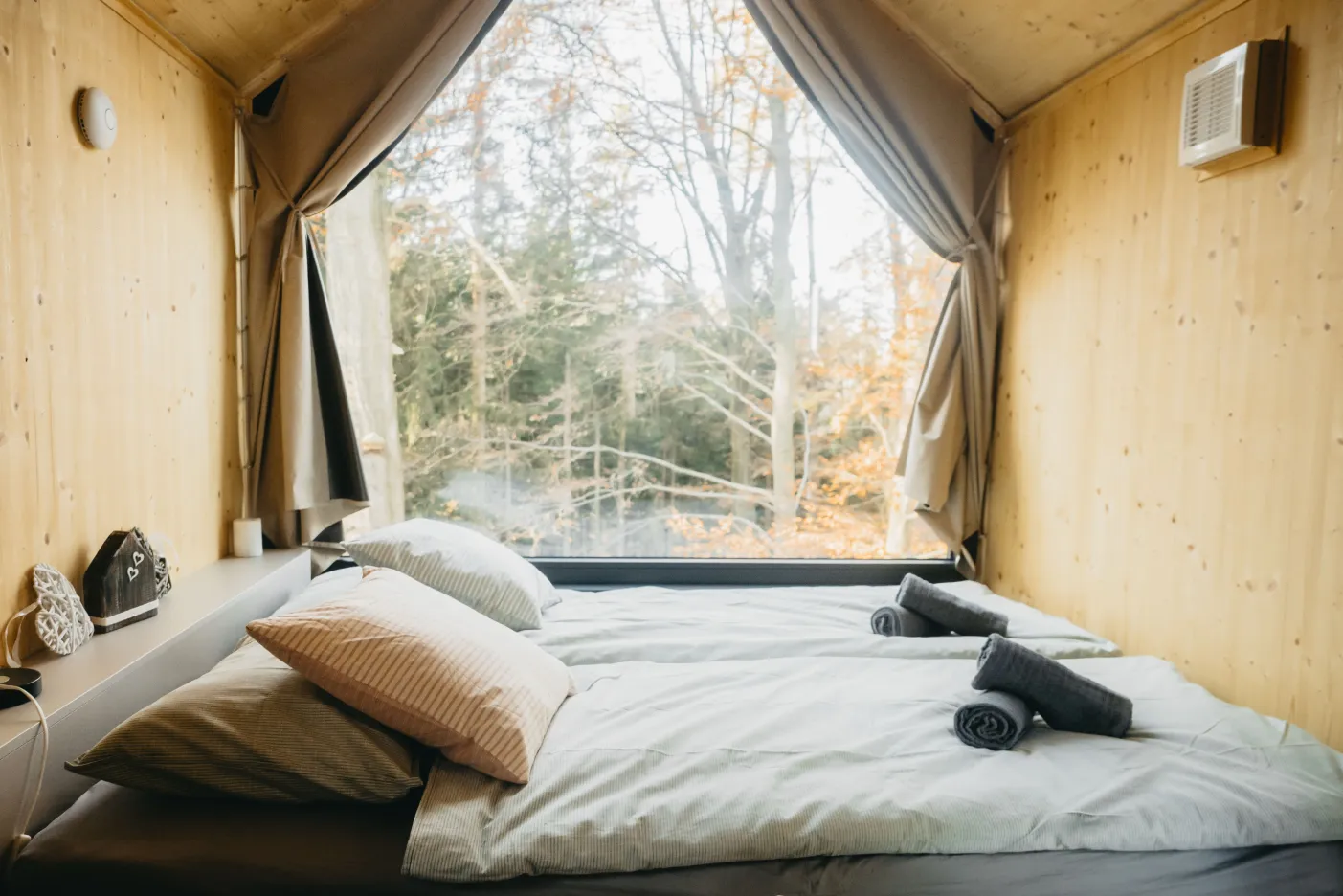 tenfold zahradní domek na Hrubé Skále