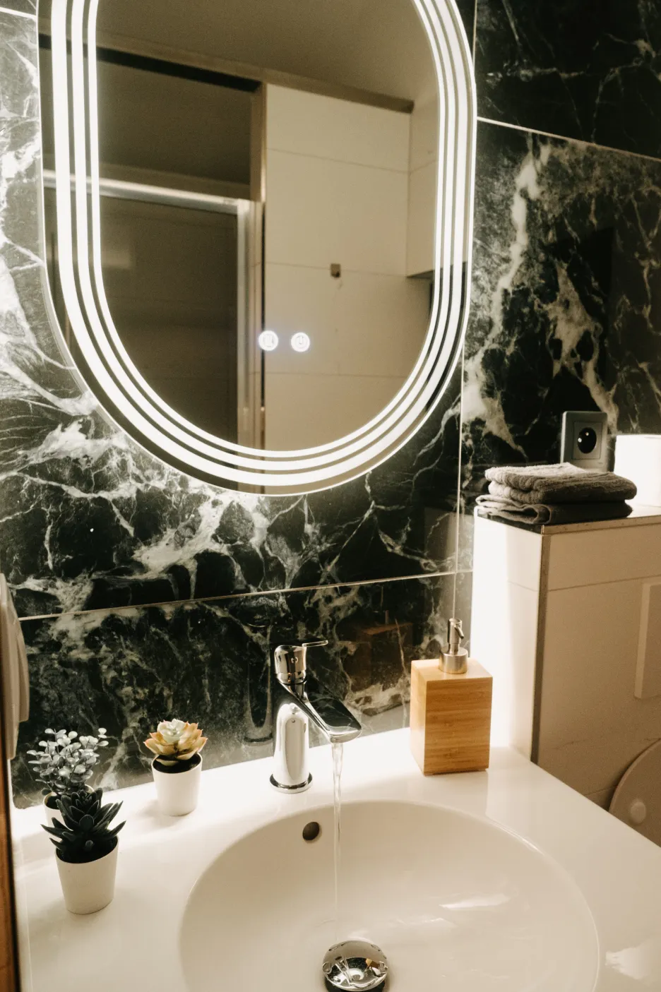 tenfold zahradní domek na Hrubé Skále