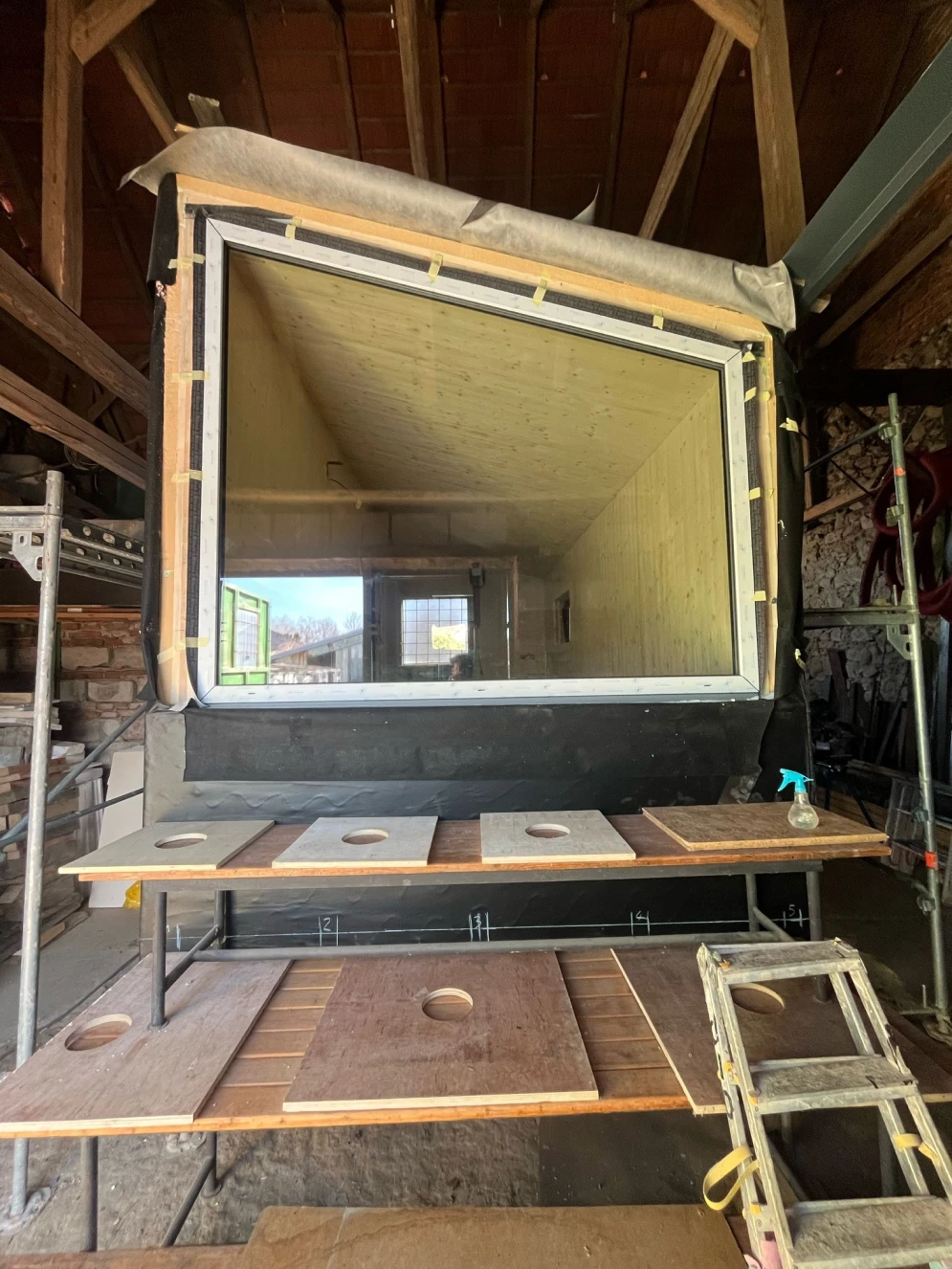 tenfold realizace zahradních domků