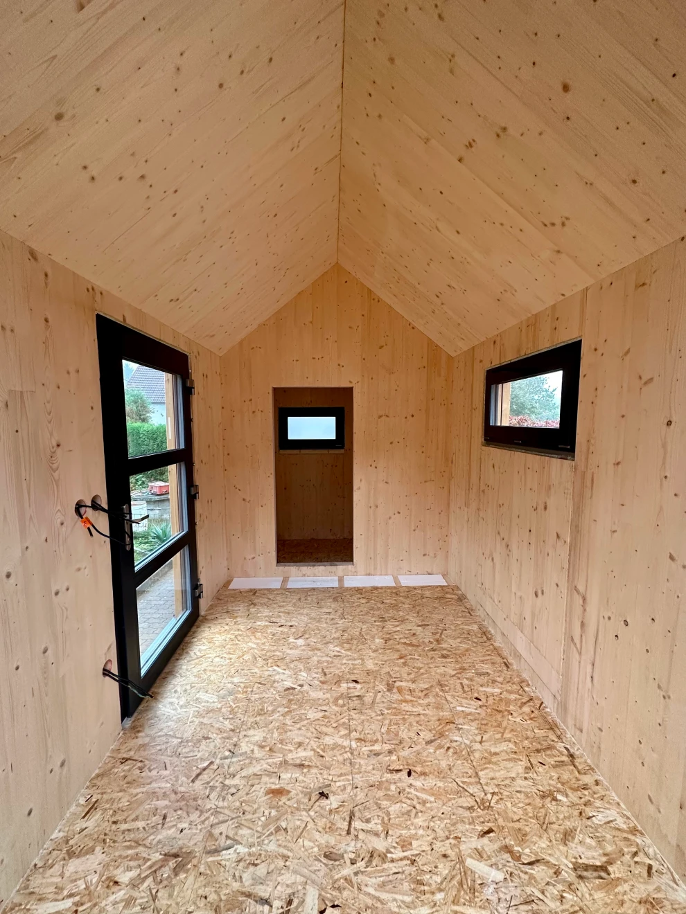 tenfold realizace zahradních domků