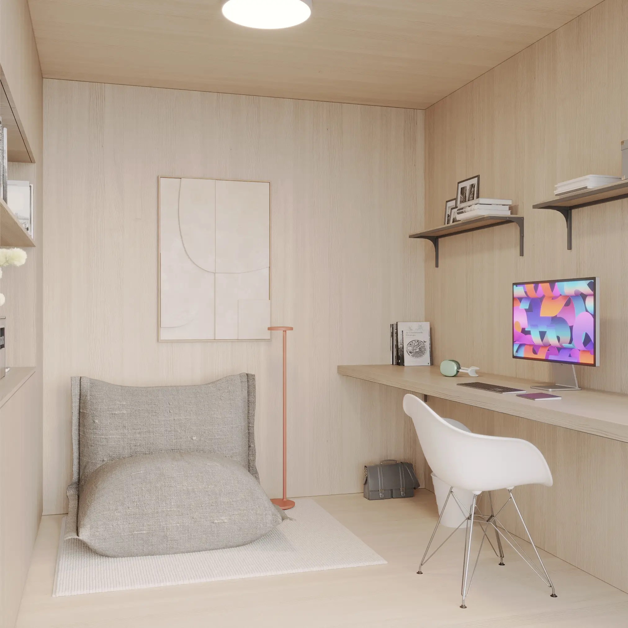 tenfold zahradní domek Atelier 365