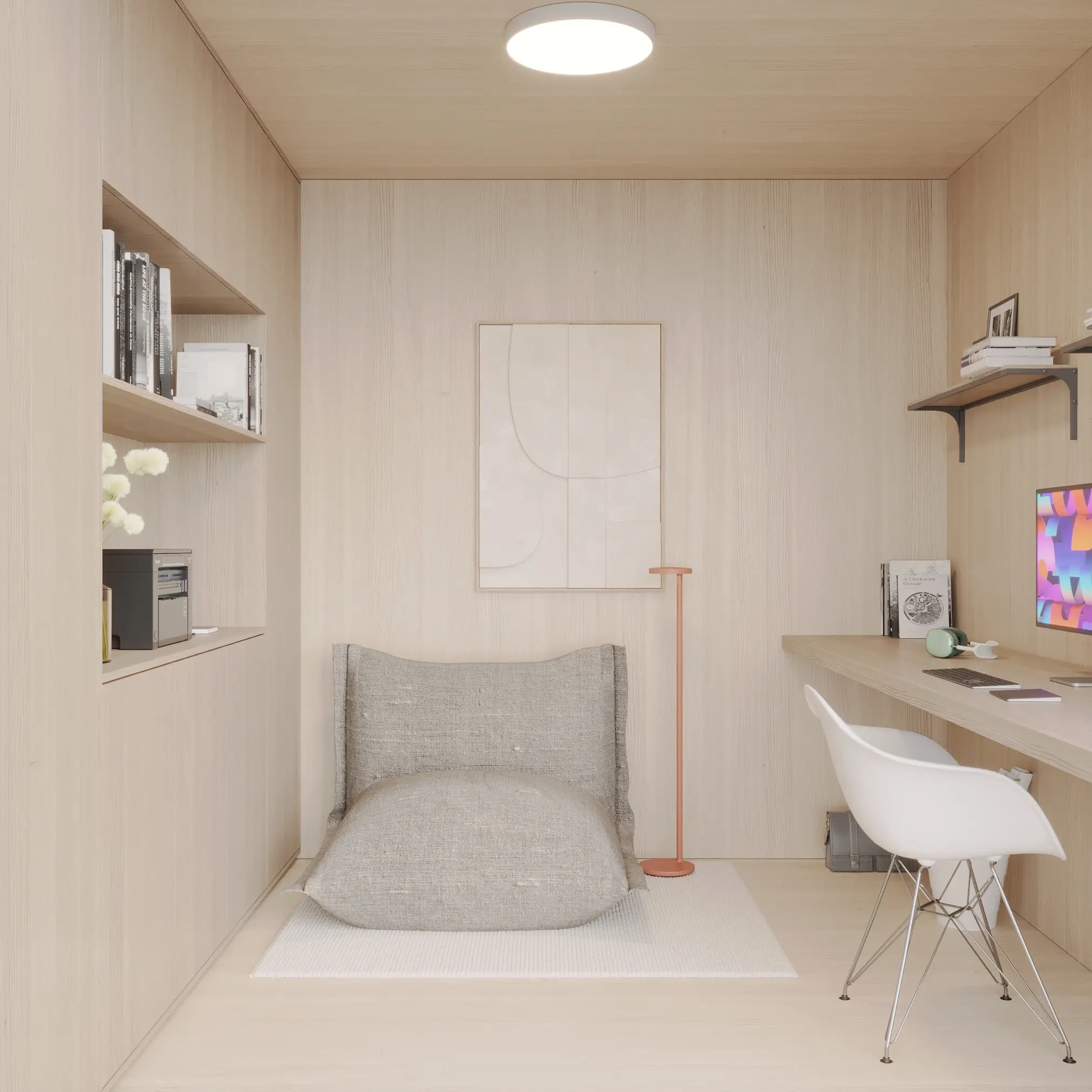 tenfold zahradní domek Atelier 365