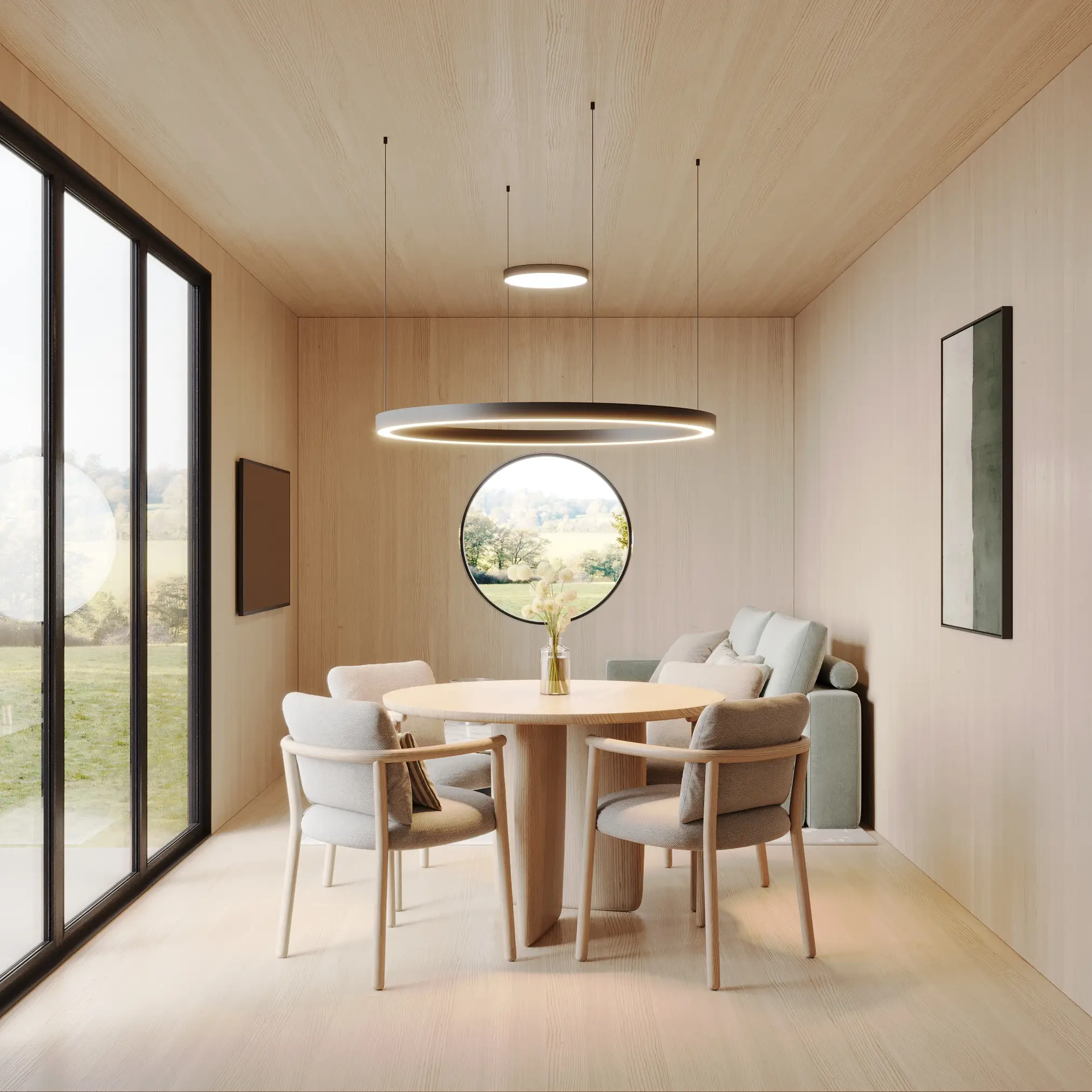 tenfold zahradní domek Garden Paradise