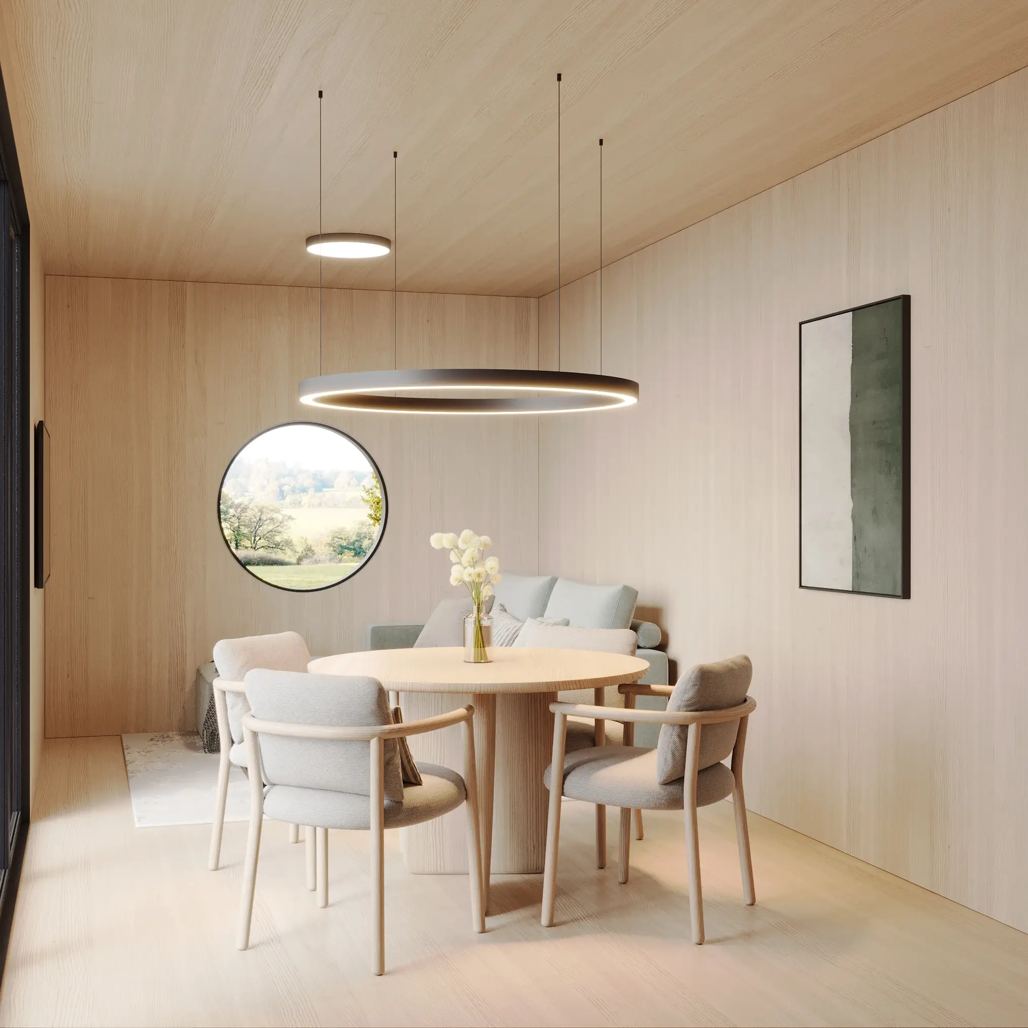 tenfold zahradní domek Garden Paradise