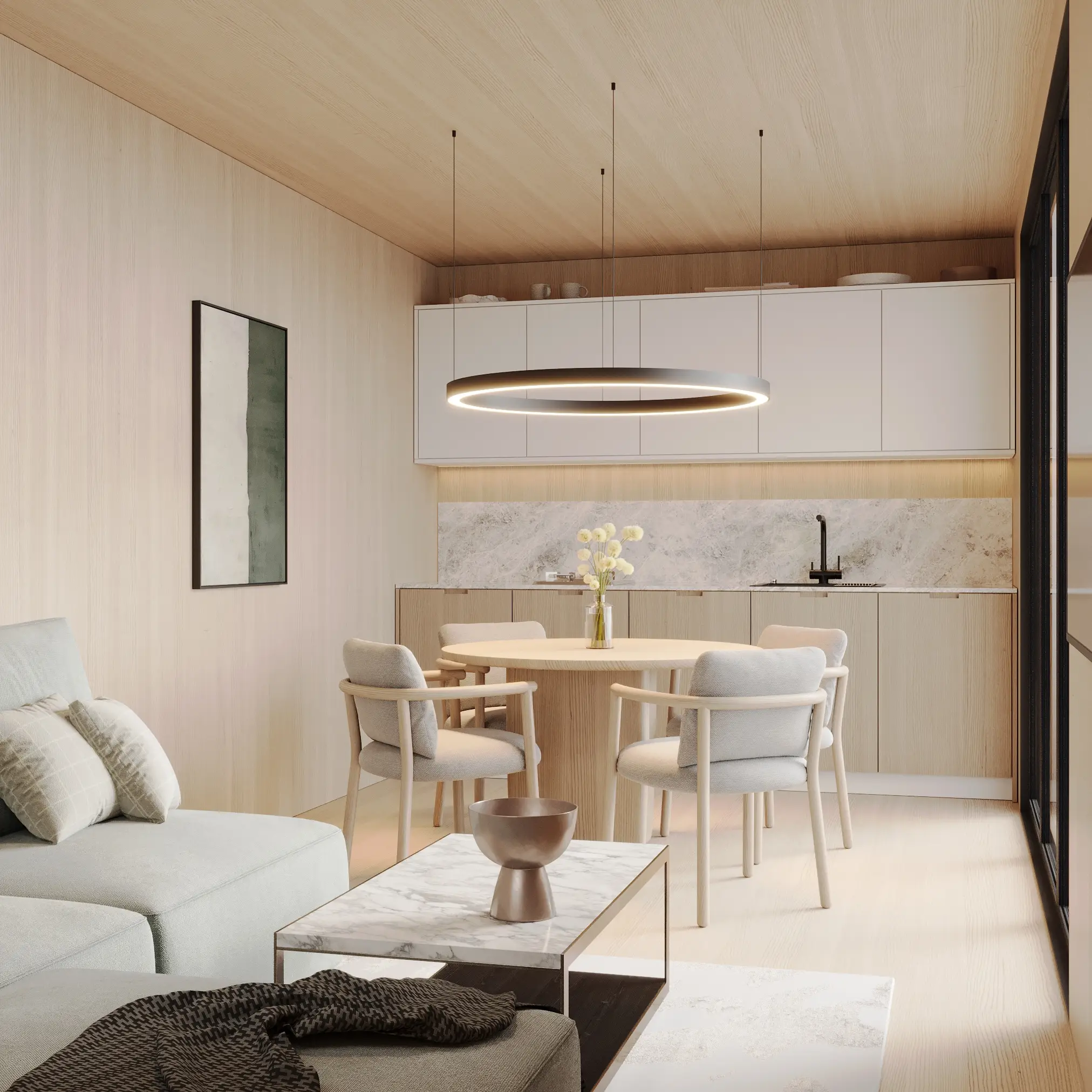 tenfold zahradní domek Garden Paradise