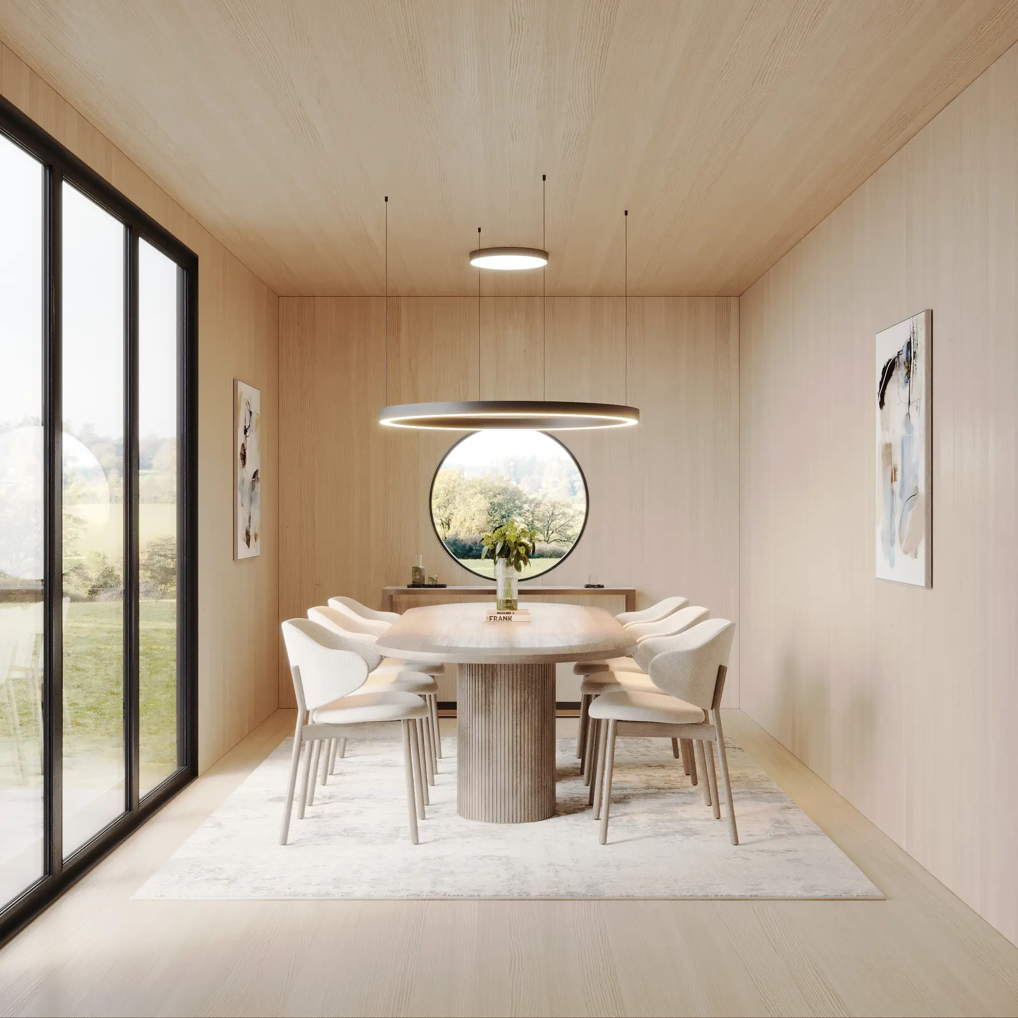 tenfold zahradní domek Garden Paradise