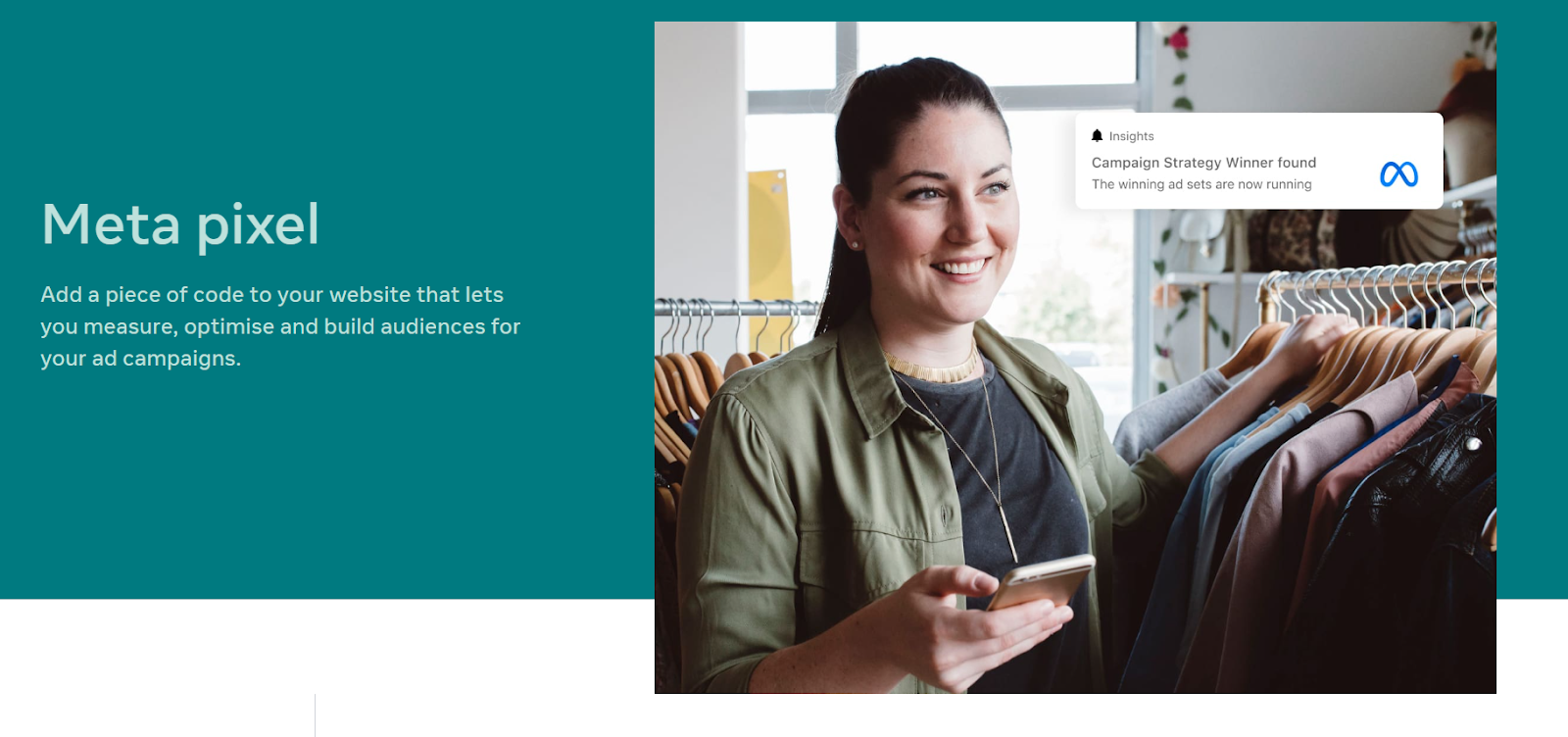 Meta Pixel für Webflow