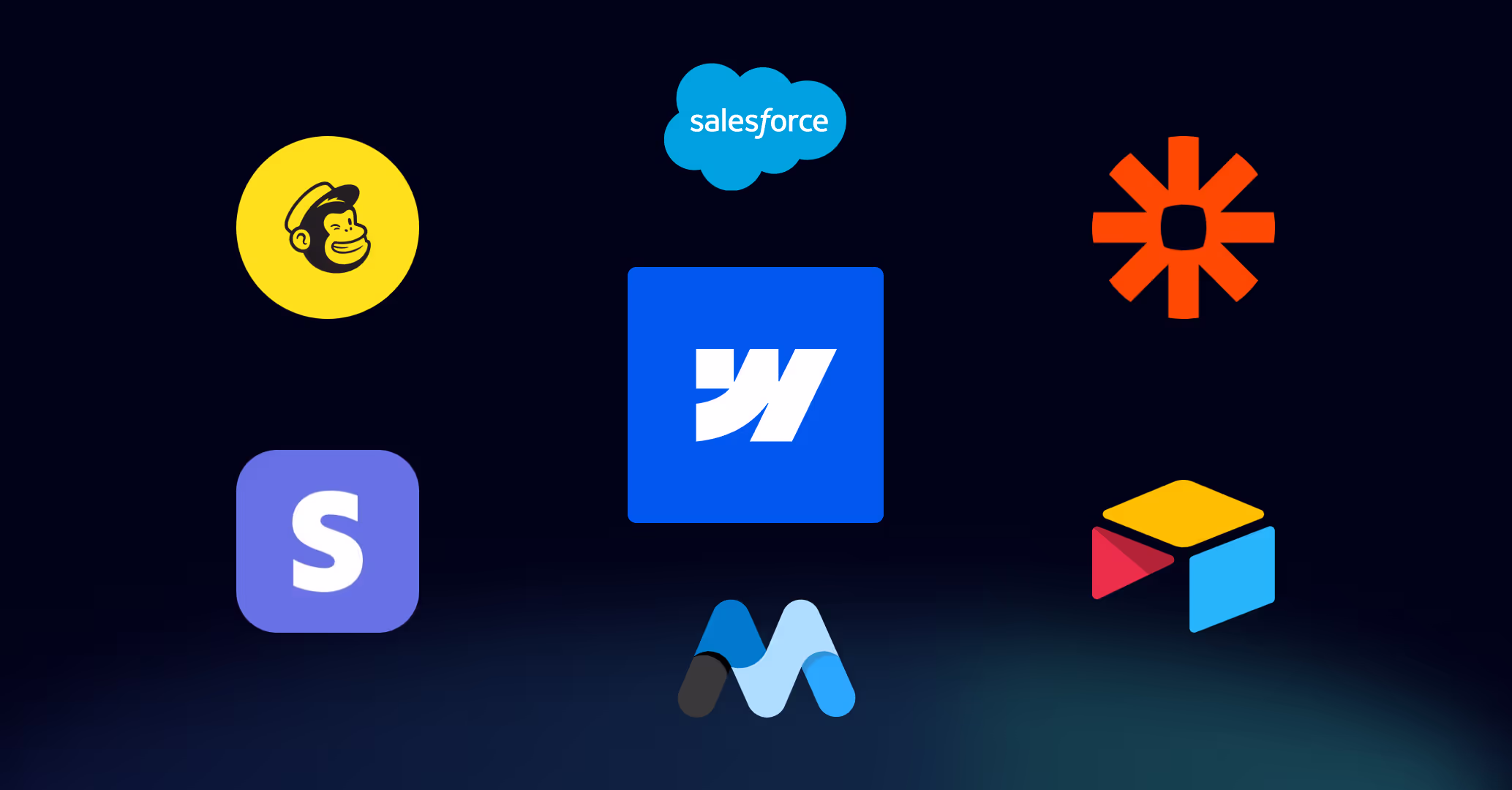 15 Webflow Integrationen die man kennen muss! [2025]