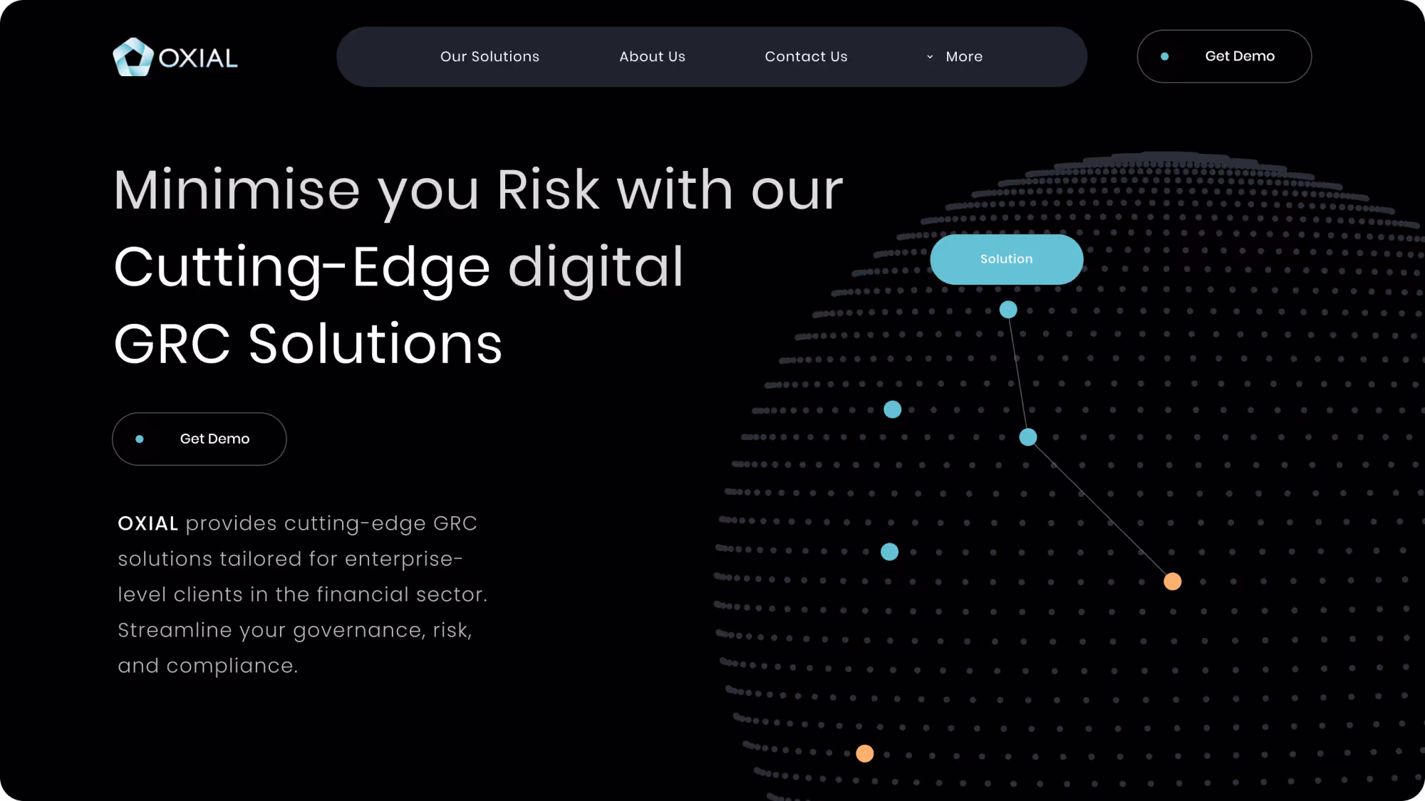 Komplexe GRC Software für enterprise Kunden
