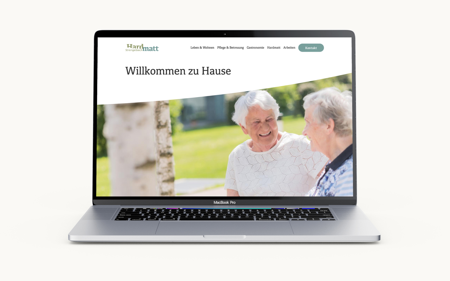 Modernes Alterszentrum im Herzen der Schweiz