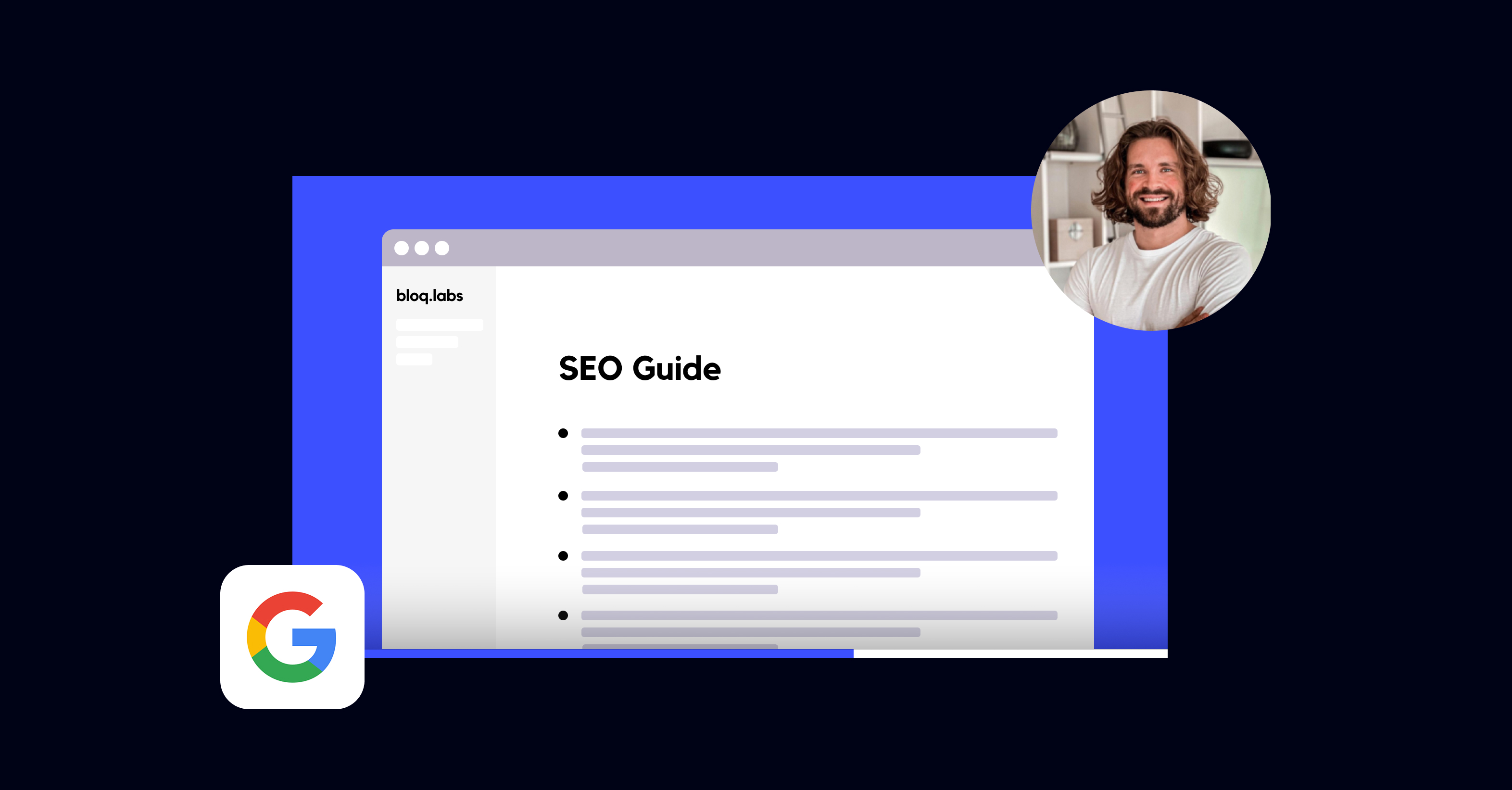 Dieser SEO Guide zeigt dir Schritt für Schritt, wie du bei Google sichtbar wirst. Mit klarer Struktur und den richtigen Inhalten machst du aus deiner Website einen Kanal für Anfragen.