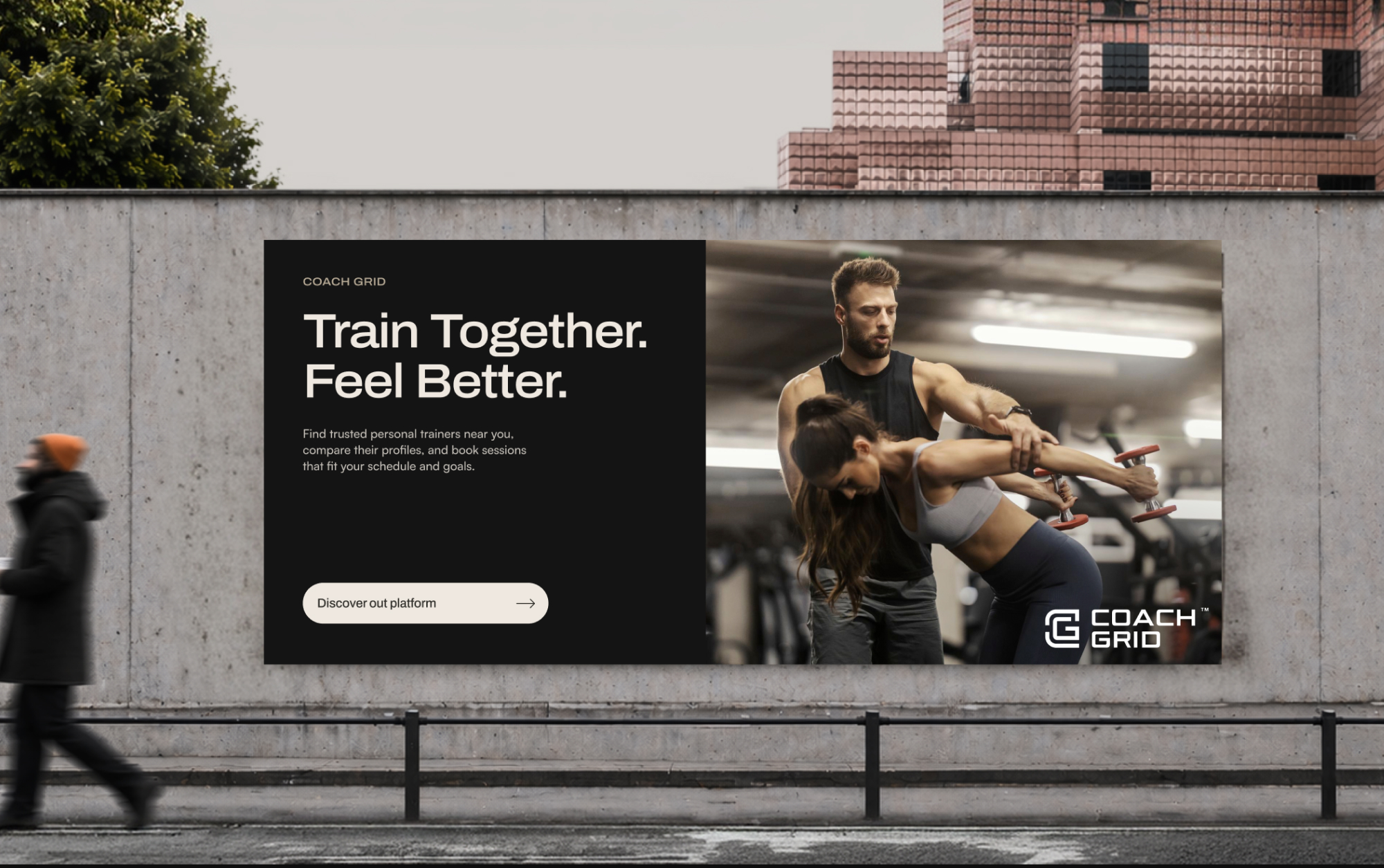 CoachGrid