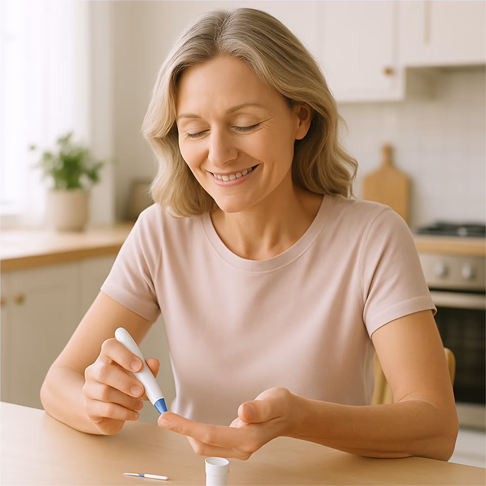 Confident Professional Woman in Office