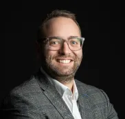 Photo de Romain Schneeweis, CEO d'Ainoha