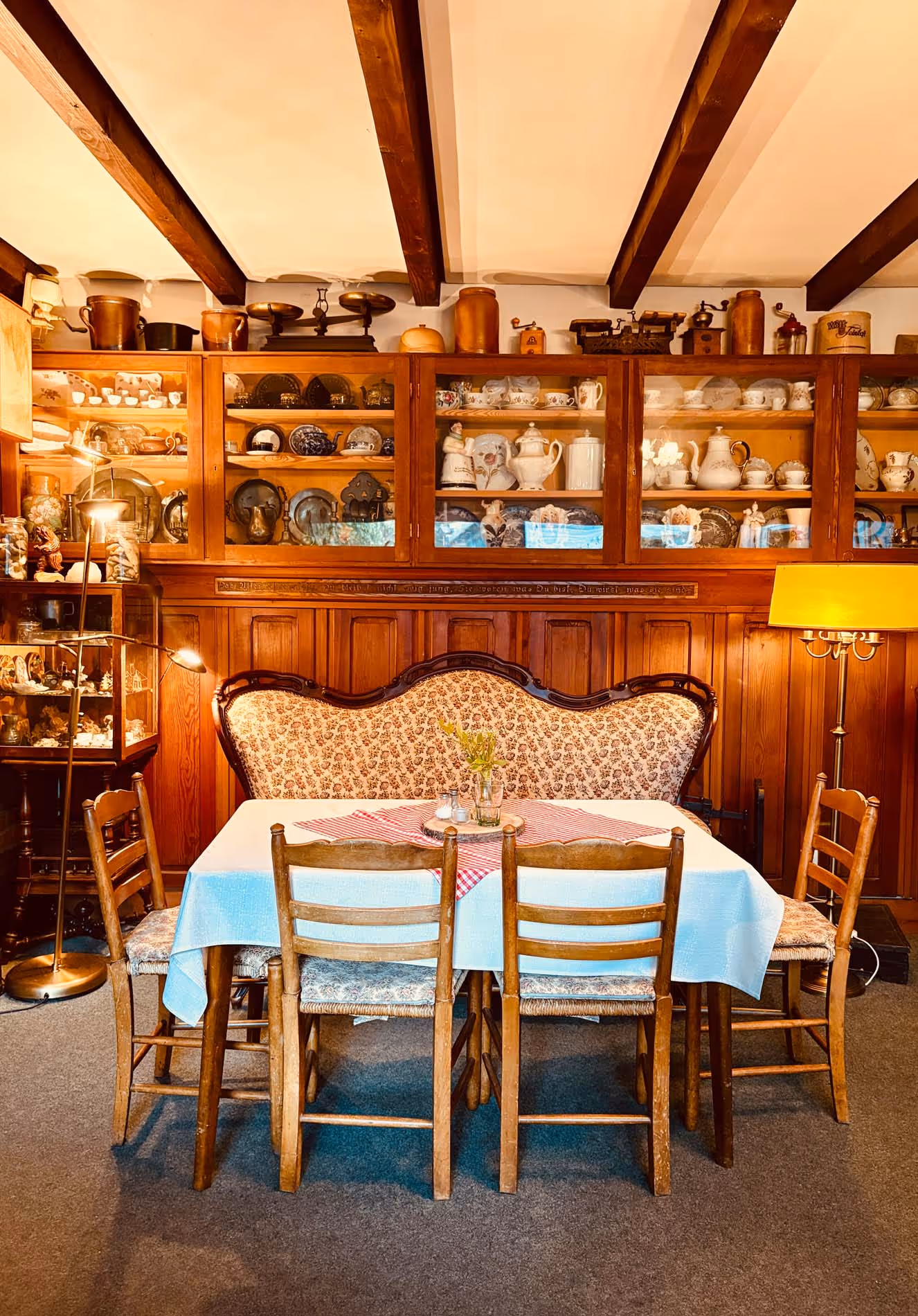 image of the brewing process