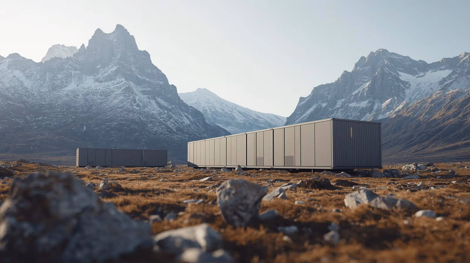 From Crypto to Colocation in Norway