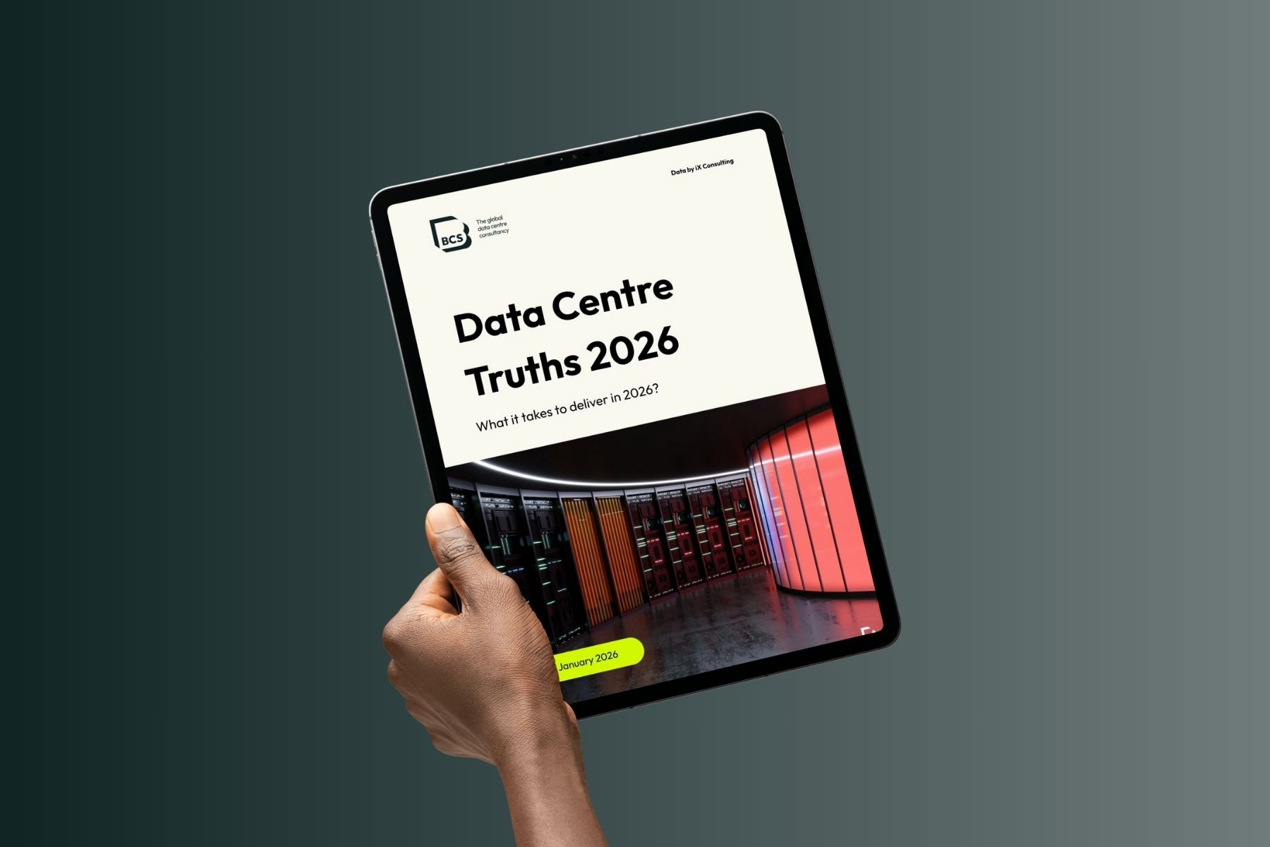 Data Centre Truths 2026 