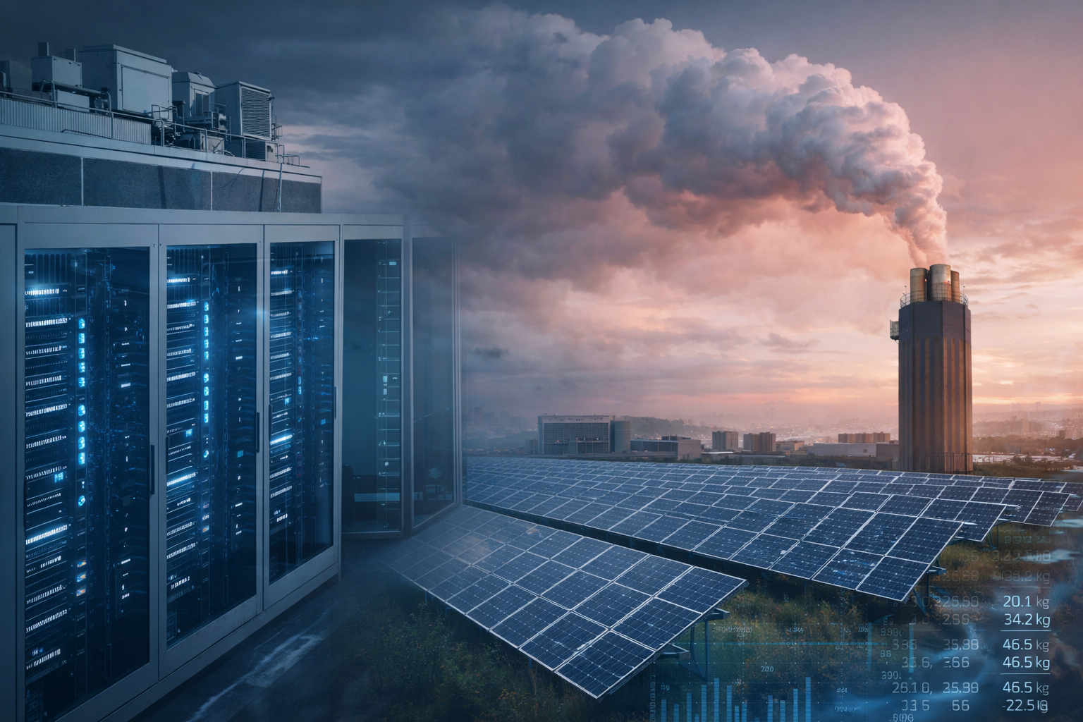Q1 Data Centre Commercial Report