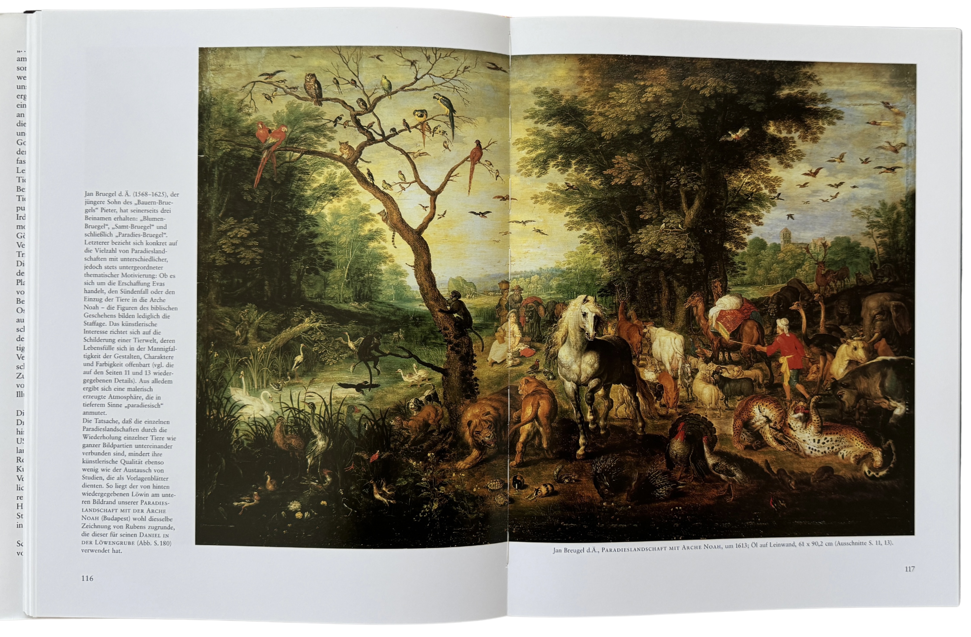 Tiere: Gestalt und Bedeutung in der Kunst